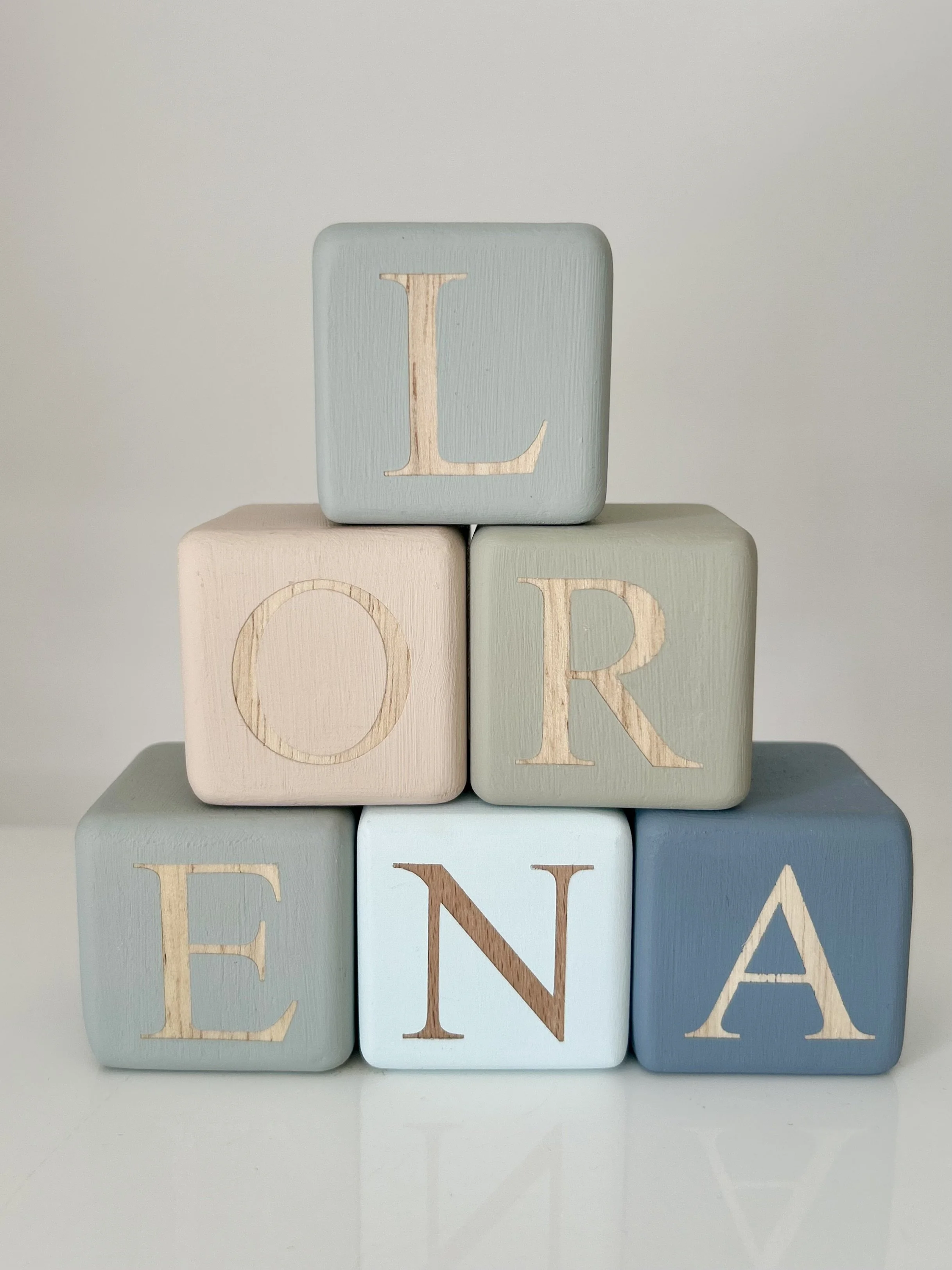 From Building Blocks, To Building Our Little Berry Business