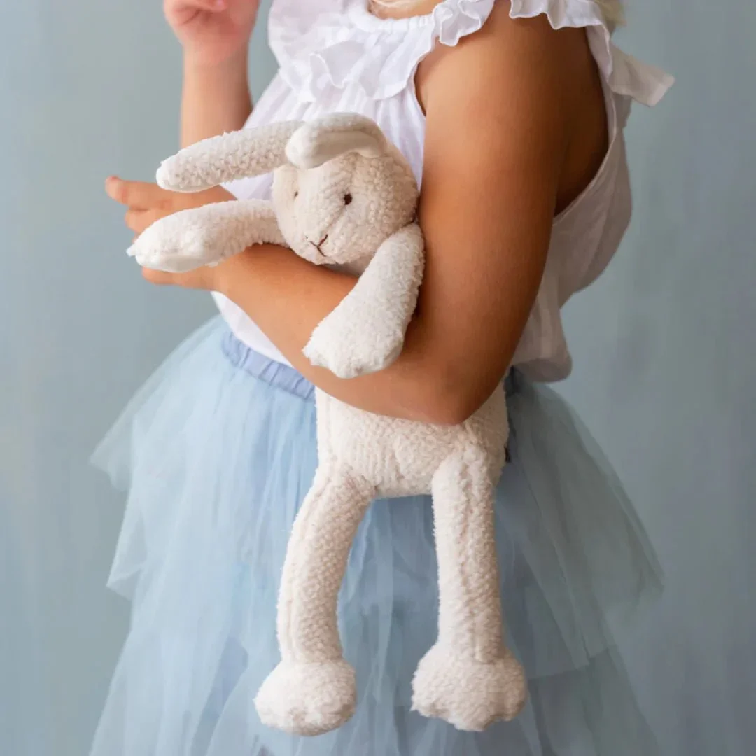 Bonnie the EMF Protection Bunny