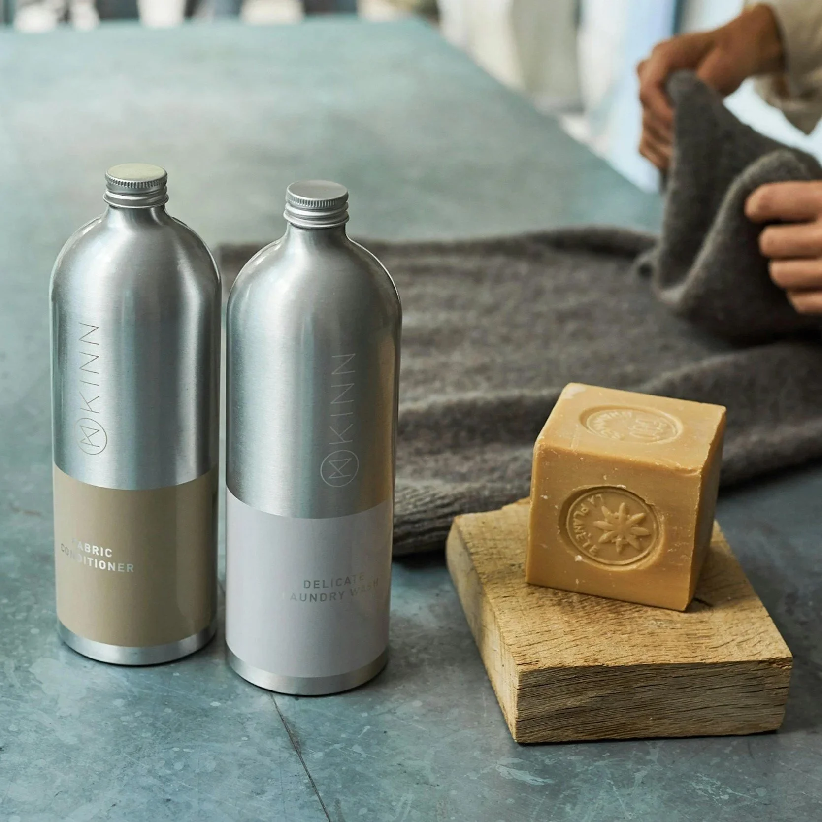 Little Berry Button’s Simple Low-Tox Swaps for Your home and family