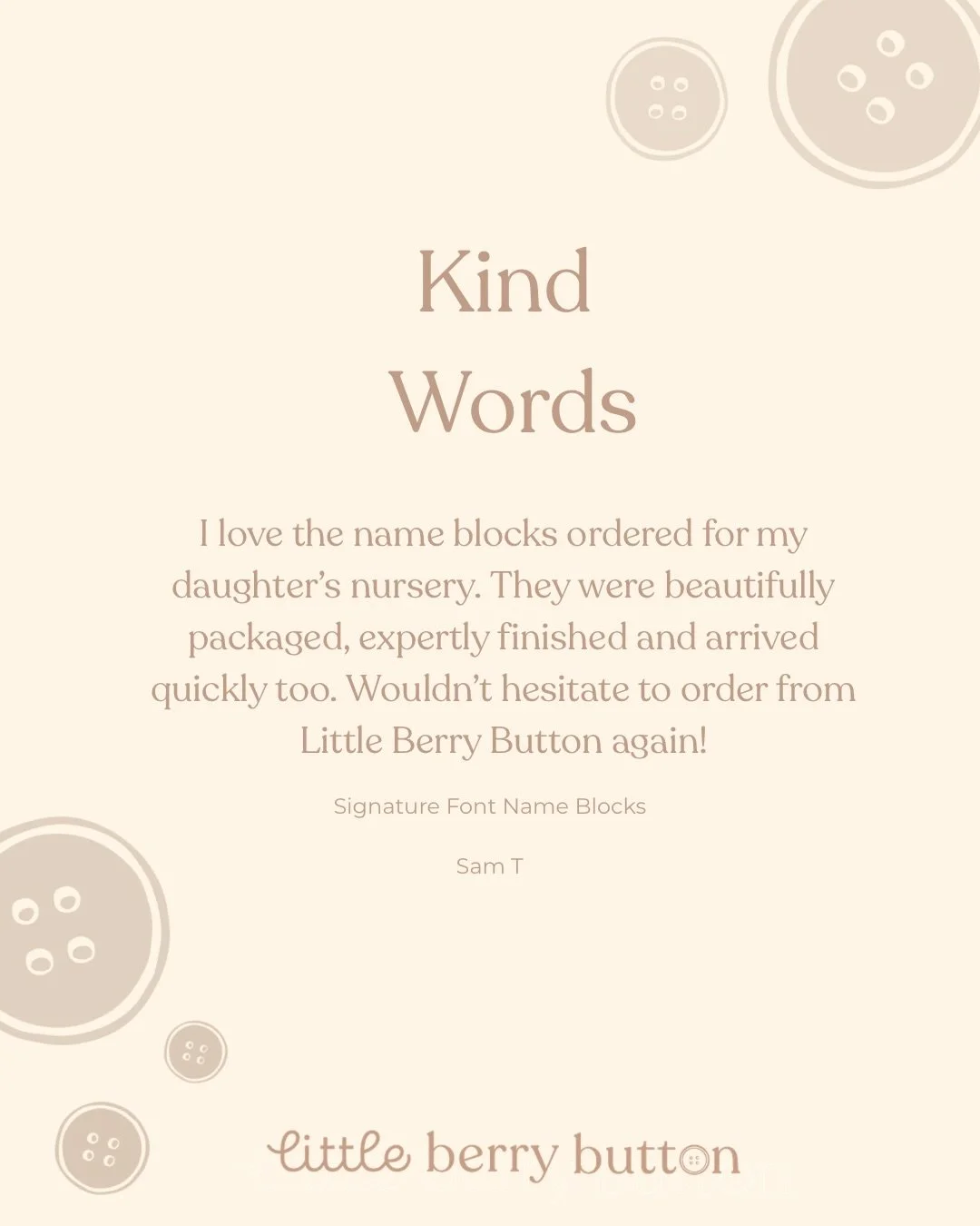 I can&rsquo;t tell you how happy it makes me to read such kind words from so many happy customers 💫
I hope you are all enjoying the weather and staying safe in the sun! Have a great weekend everyone 💖

#nurserydecor #neutralnursery #genderneutral #