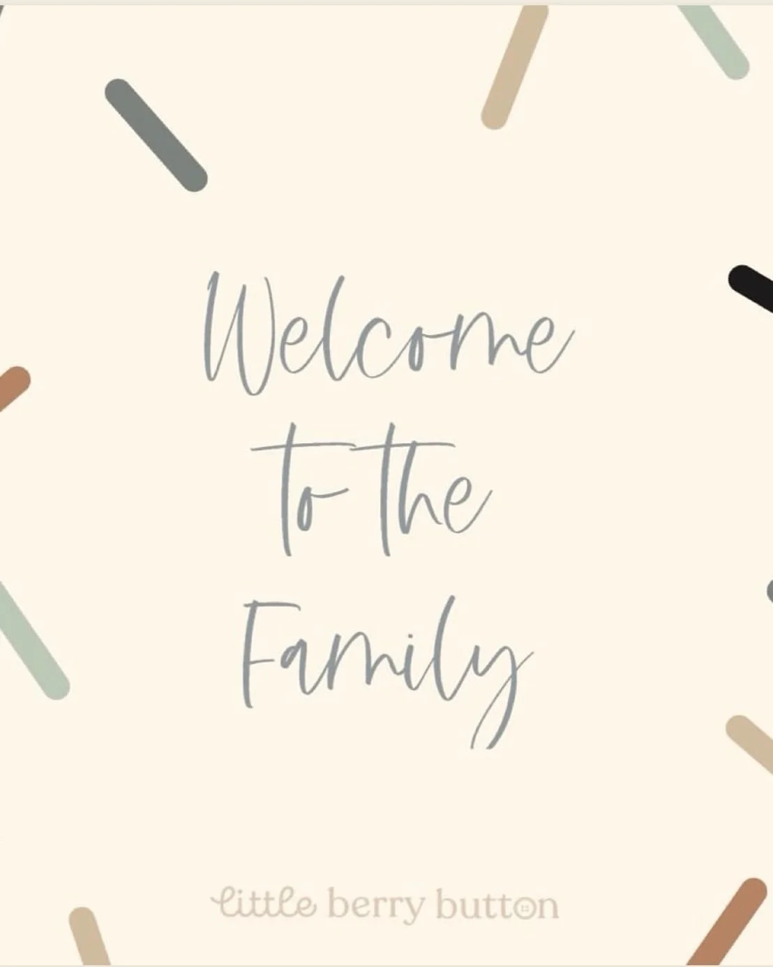I am delighted to welcome @home.by.the.stones into a new ambassador term with Little Berry Button. 
I am so looking forward to seeing the beautiful content and creativity Louise brings to the brand over the coming months.

Thank you for continuing to