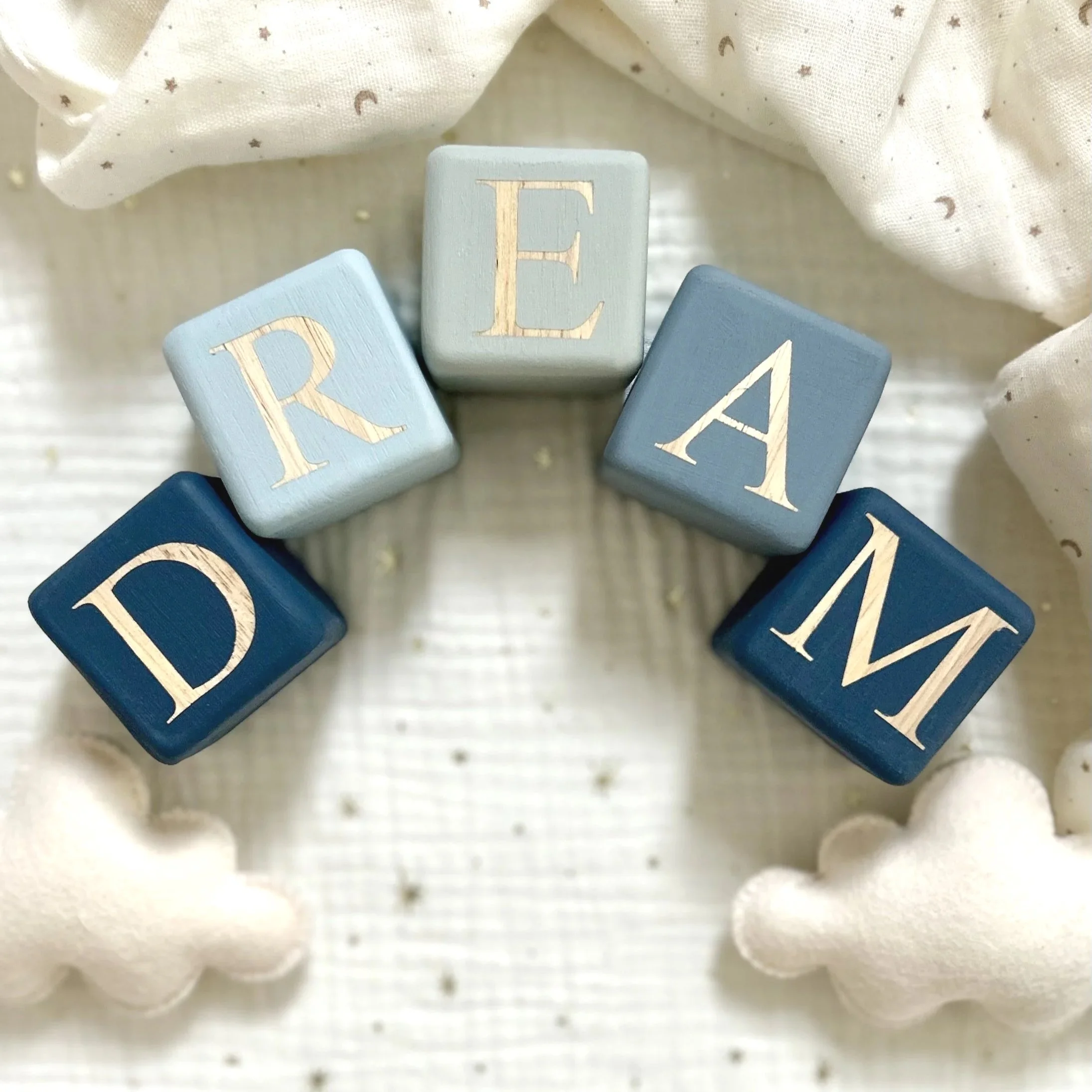 Limited Edition Dream Blocks