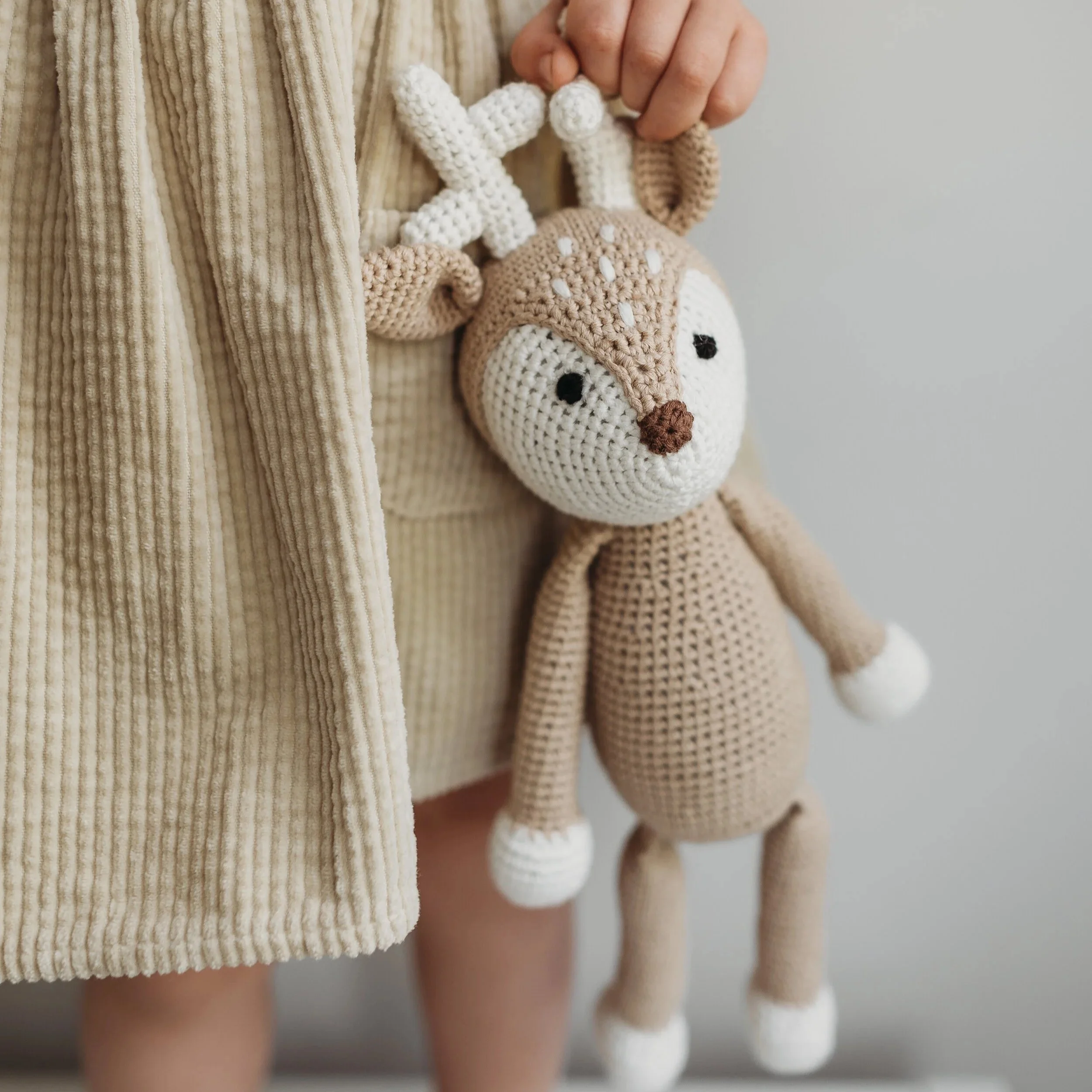 Domino the Deer - RETURNING SOON!!!! Join the Wait-List