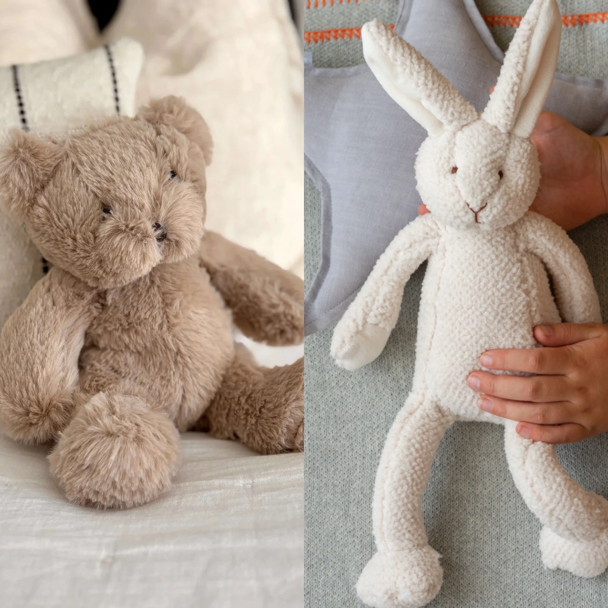 PRESALE Bonnie and Milti the EMF Protection Teddy