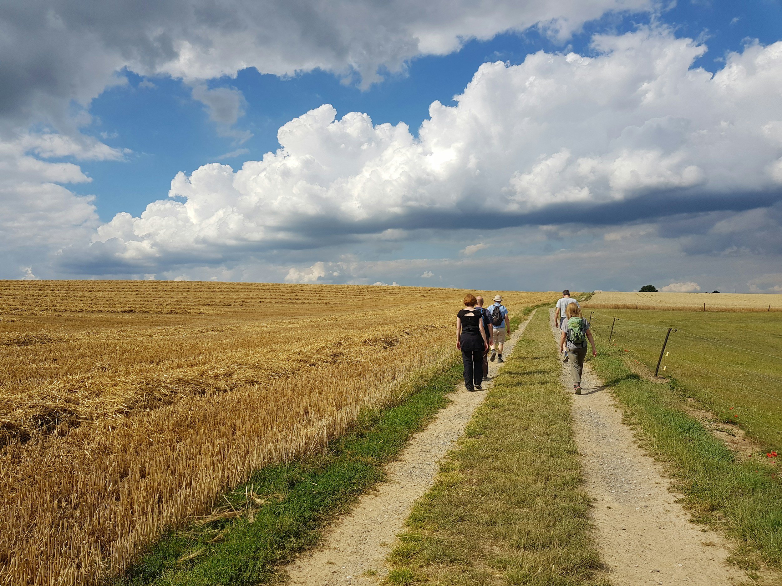 Caldwell CROP Walk