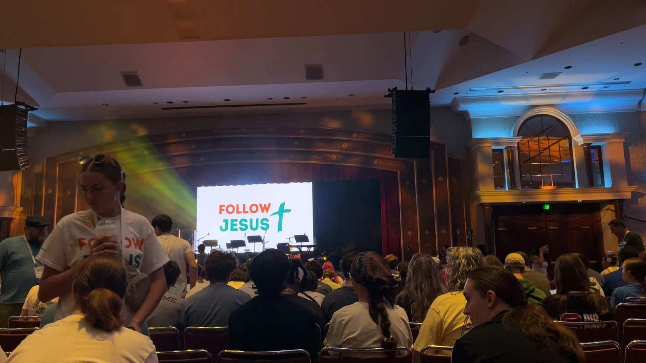 2025 Mennonite Church USA convention in North Carolina