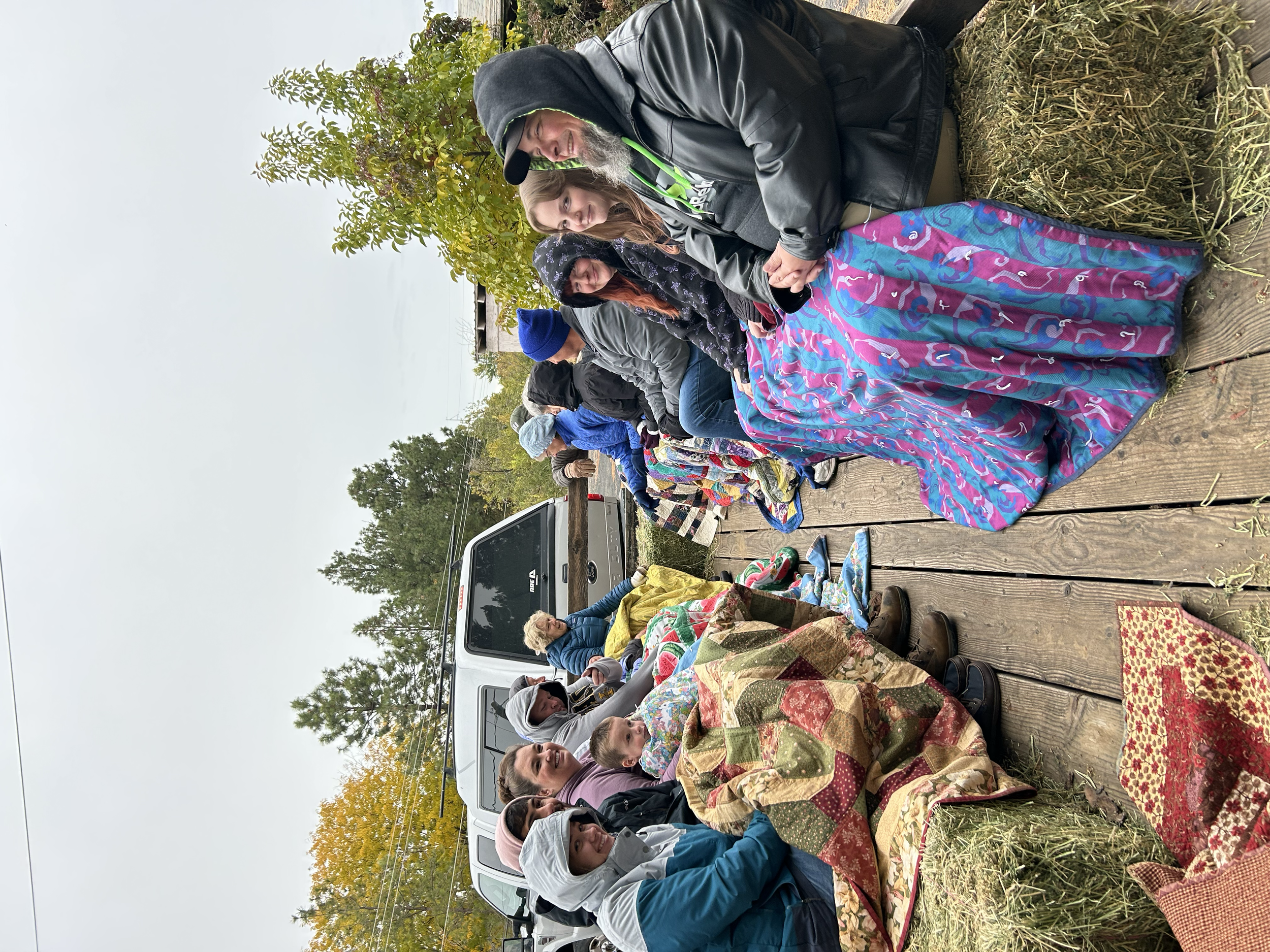 Hay ride 2025