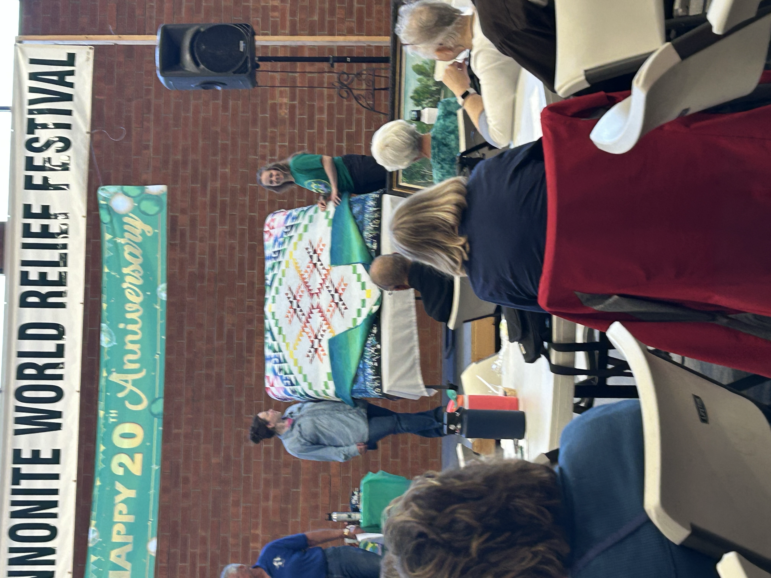 Idaho Mennonite World Relief Festival 2026 - 20th Anniversary