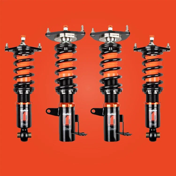 RIACTION - SUBARU BRZ (22+) / TOYOTA GR86 (22+)