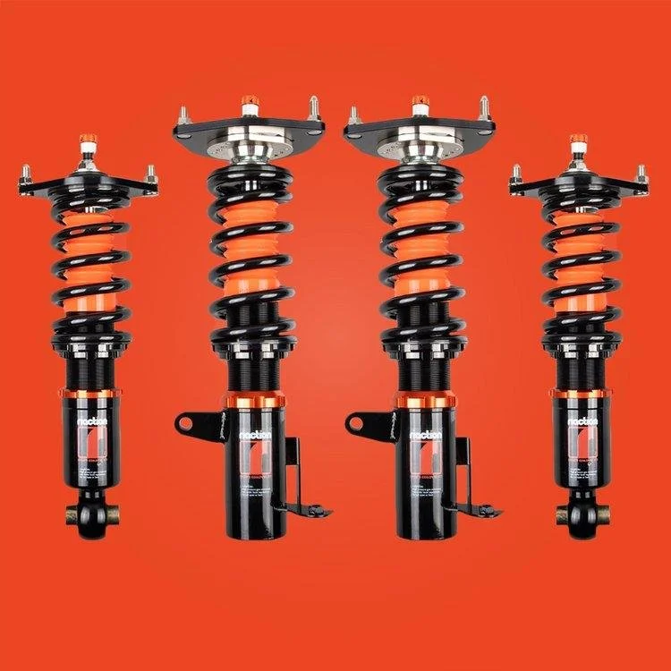 RIACTION - SUBARU BRZ (12-21) / TOYOTA 86 (12-21)