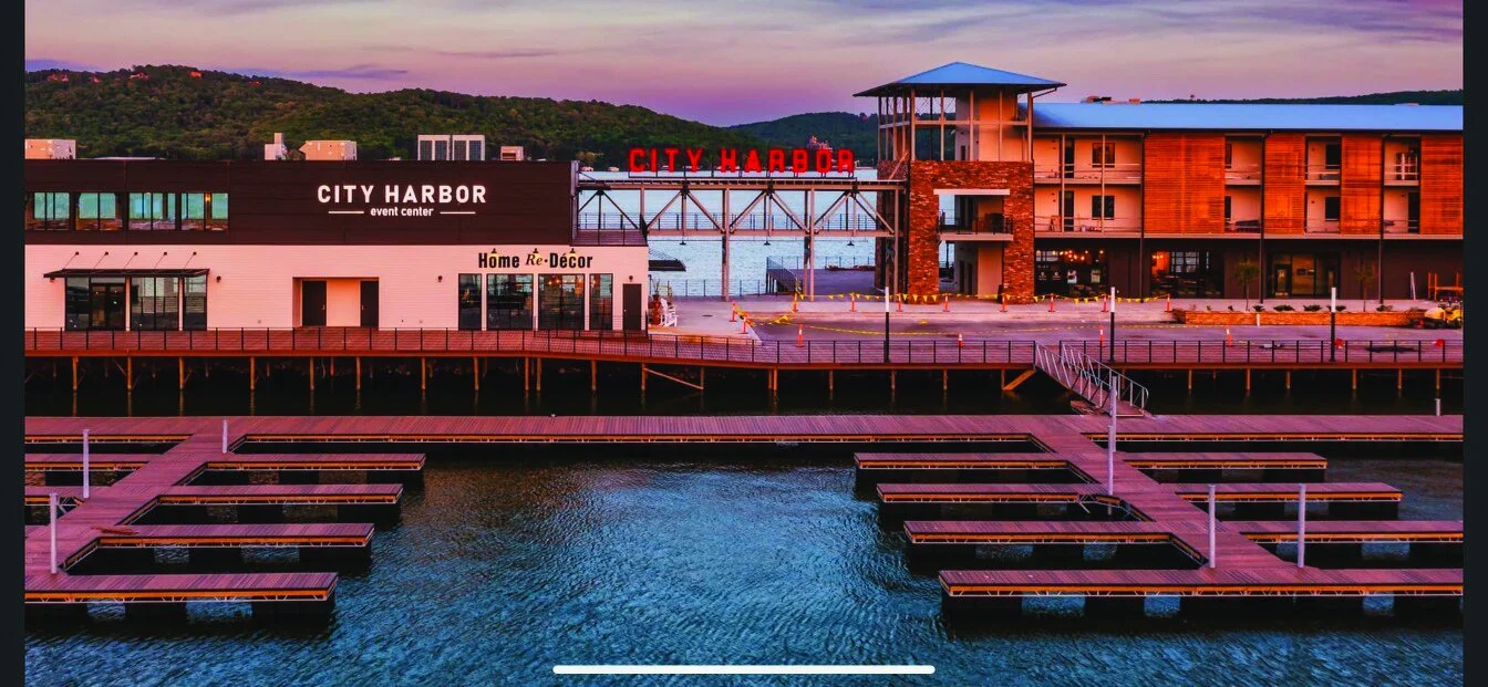 Lake Life Guntersville's City Harbor Opens — Launch Lifestyle