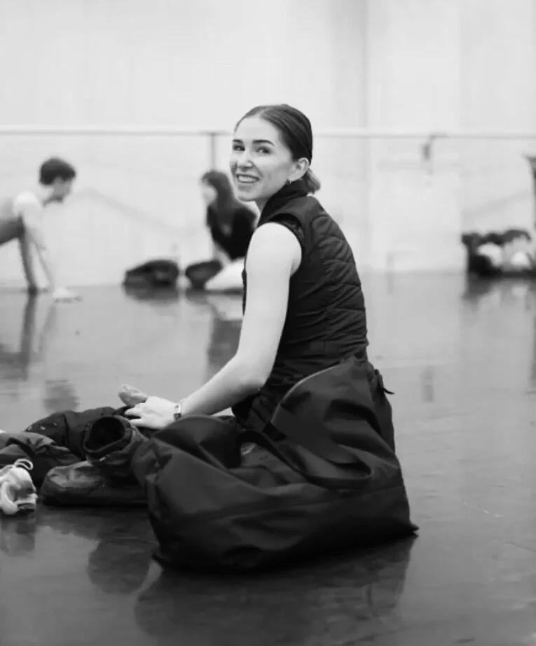 An American in Paris, Lise Dassin -                                    

Original West End Cast , Asia & Paris Tours