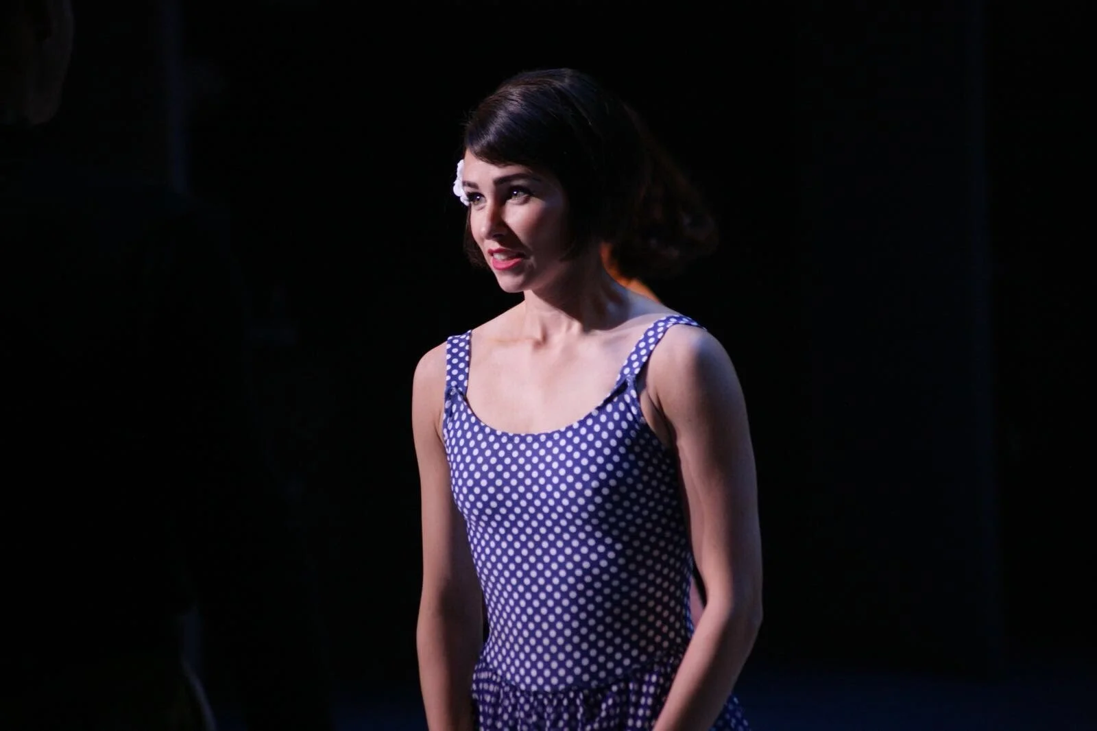 Lise Dassin in An American in Paris