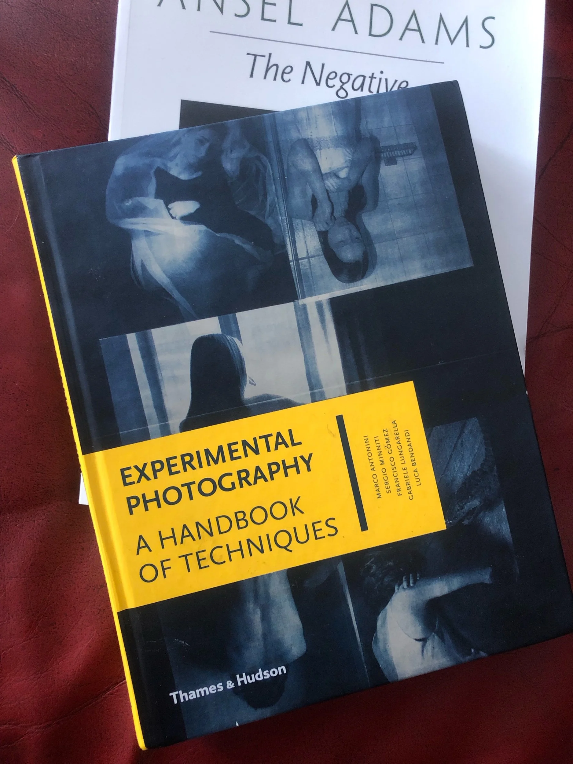 Thames & Hudson (2015) ‘Experimental Photography’
