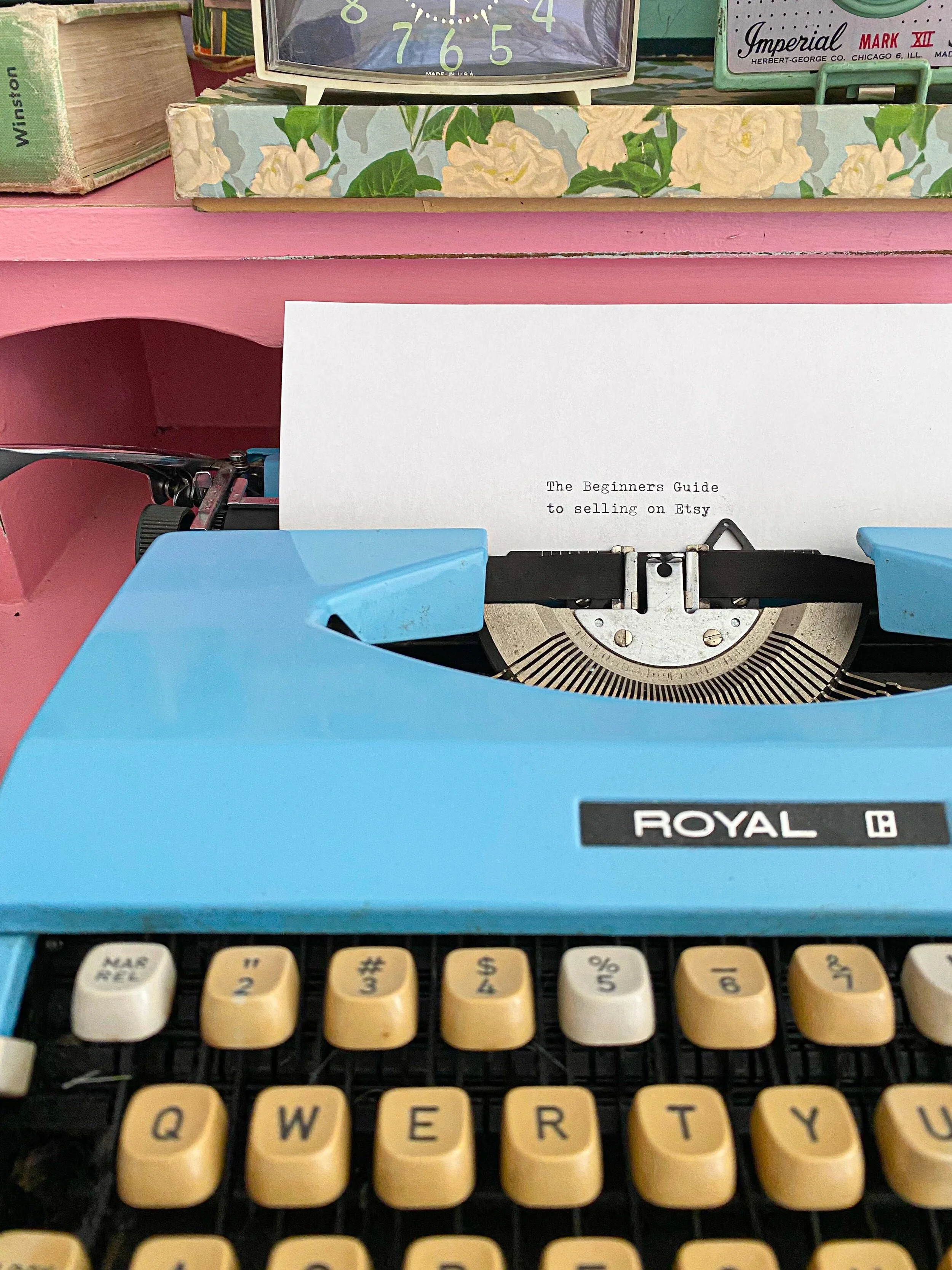 The Beginner's Guide to Selling on Etsy — Emily Retro Vintage and DIY