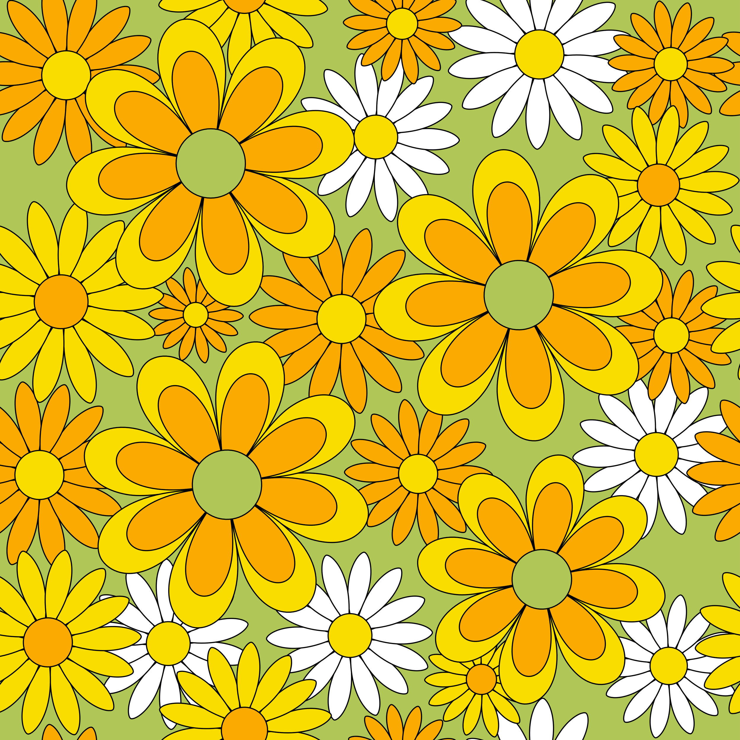 70s Flower Power yellow colorway final draft.png