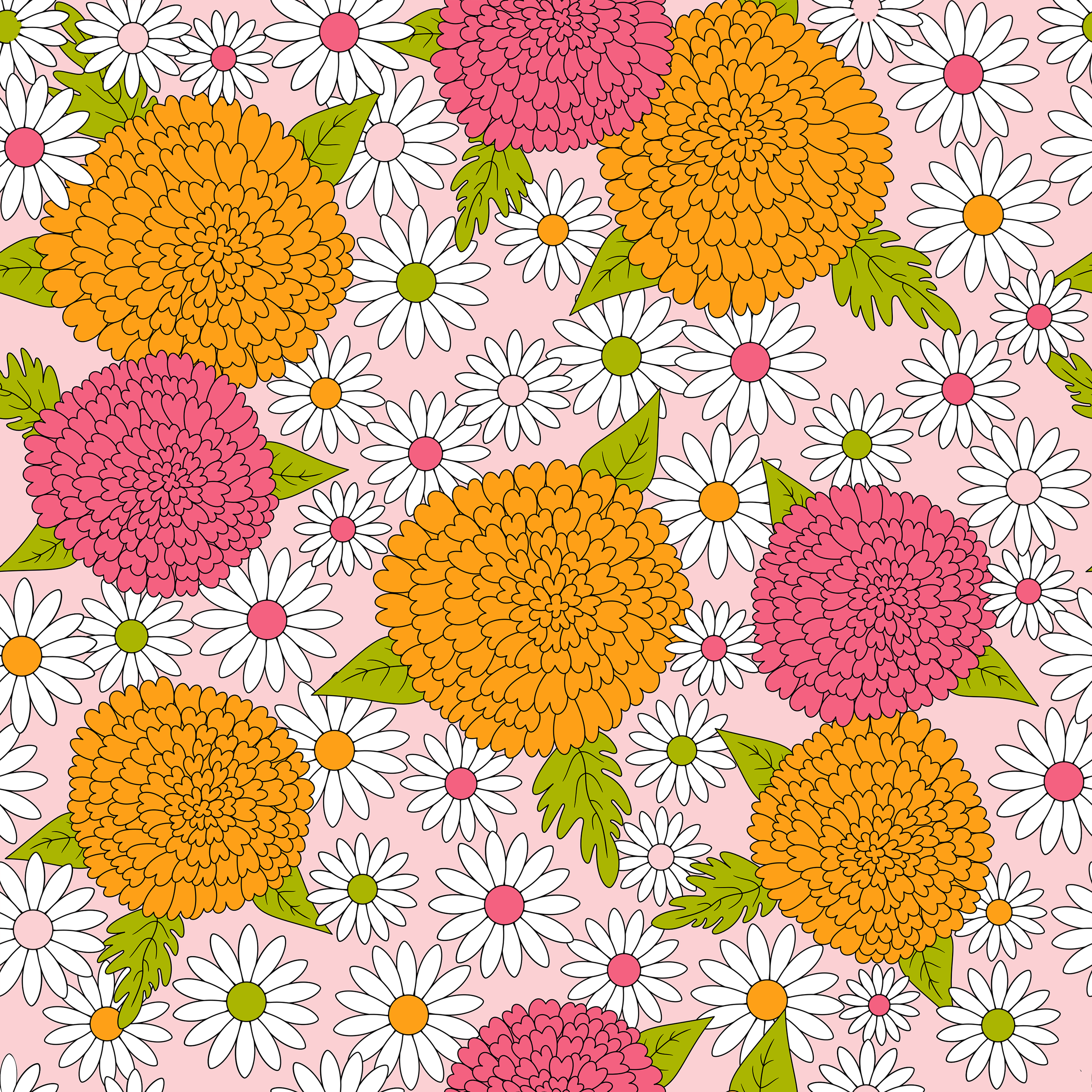 zinnias & daisies pink colorway final v2 150dpi.png