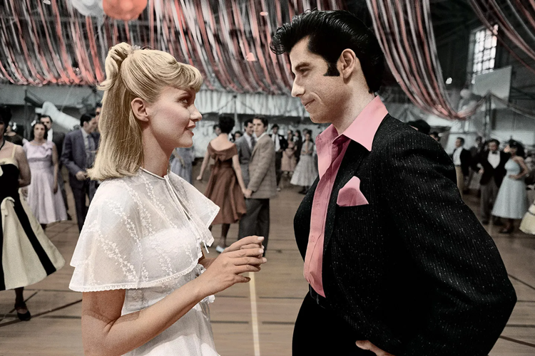 grease couple costumes