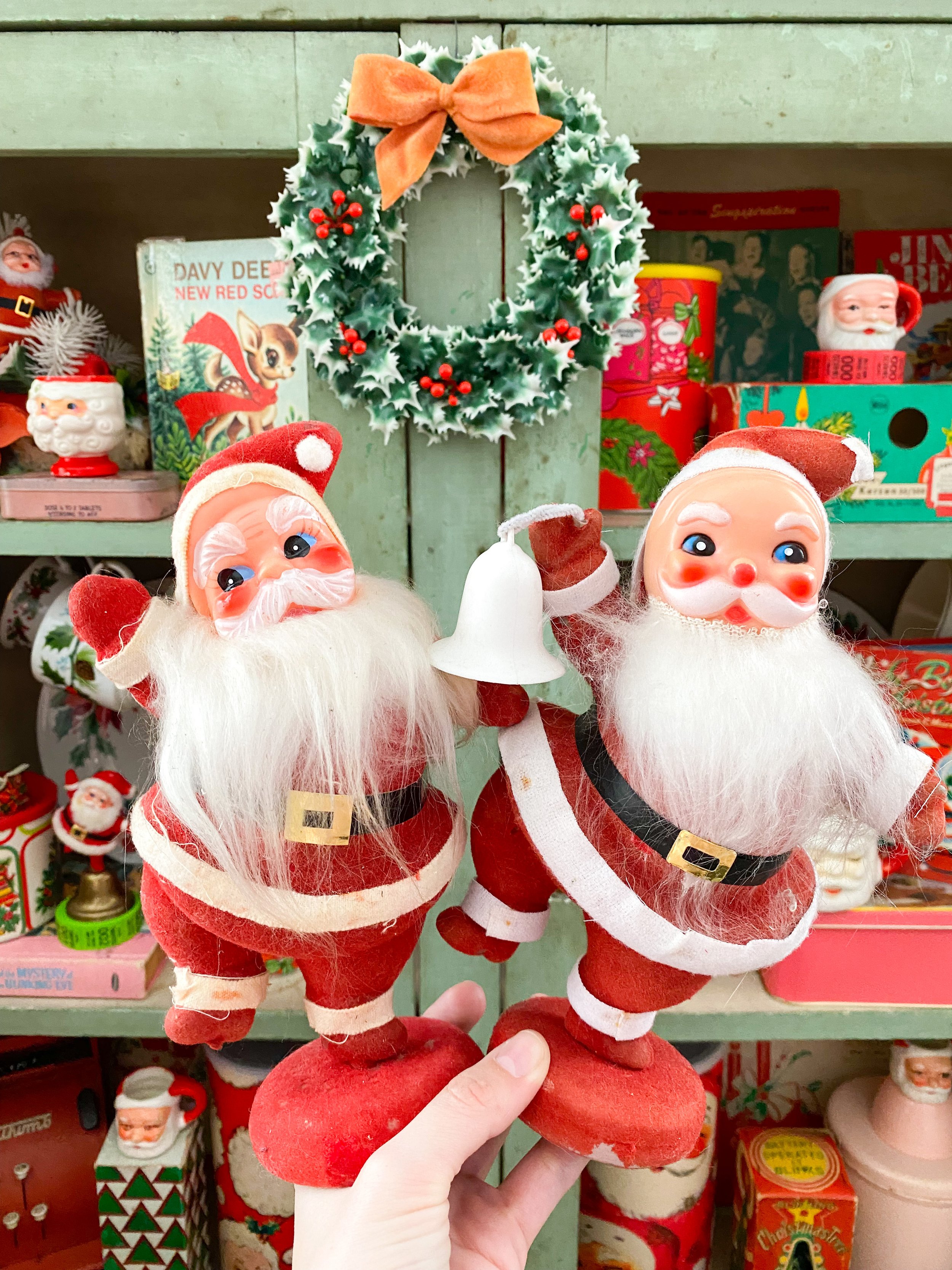 Best vintage Christmas items to decorate with