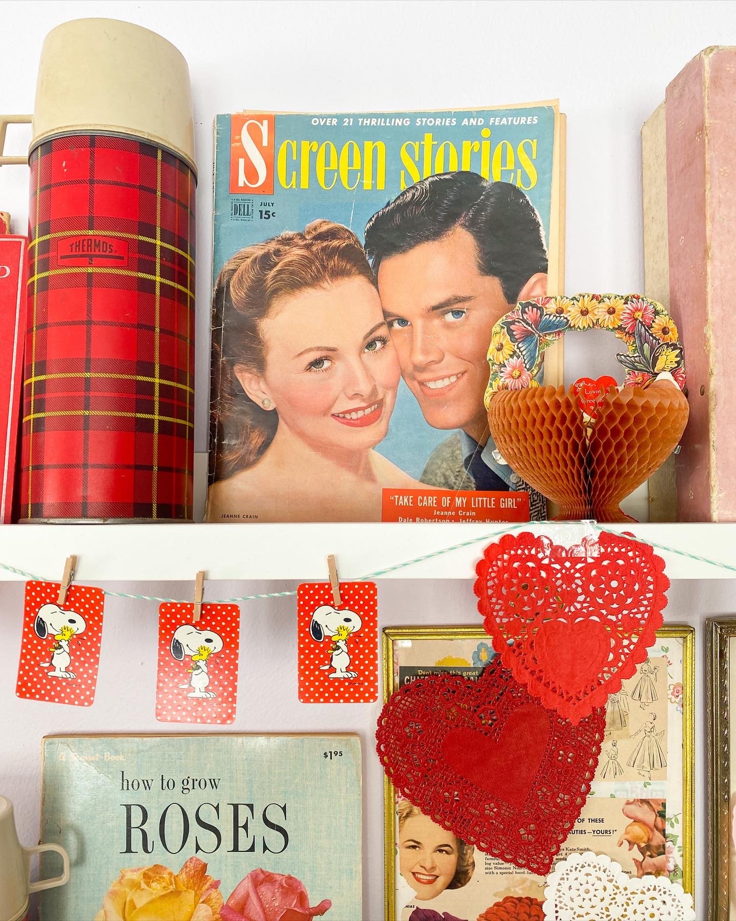 15 Vintage Valentines: Be My Valentine [Book]