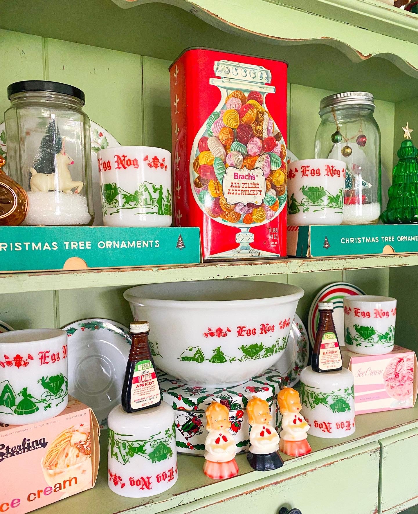 What Vintage Christmas Decorations are Worth Money? — Emily Retro ...