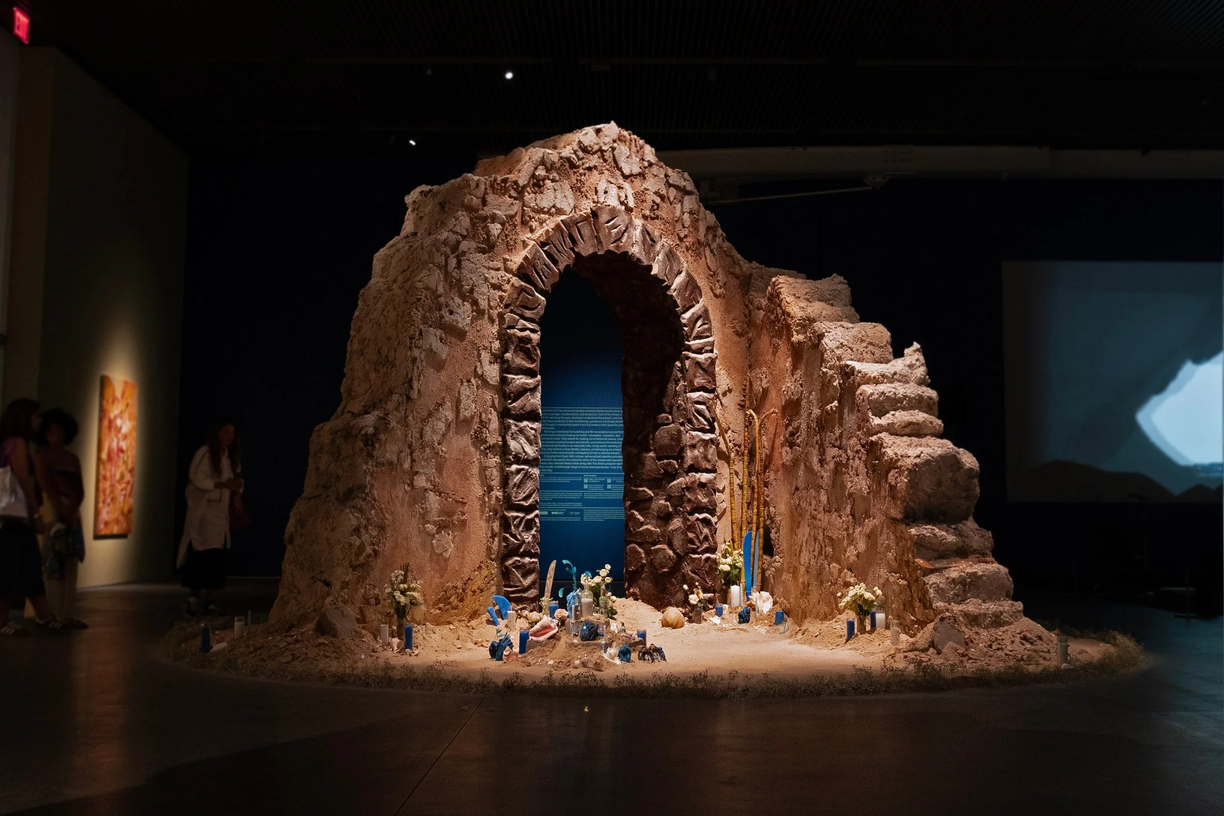 Residence Time / The Sea Is History