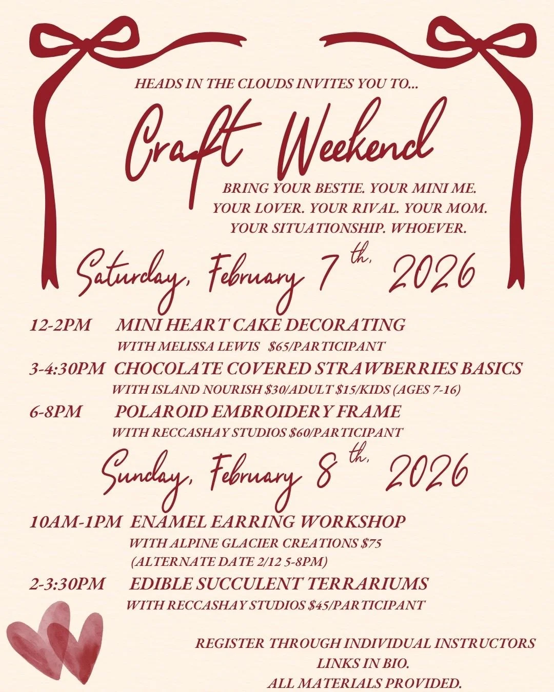 Valentine’s Day Craft Weekend.jpg