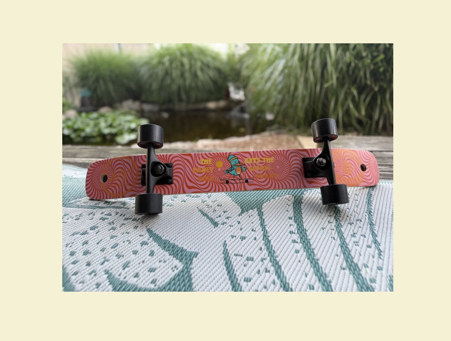 GOSHEN EARLY BIRD CRUISER