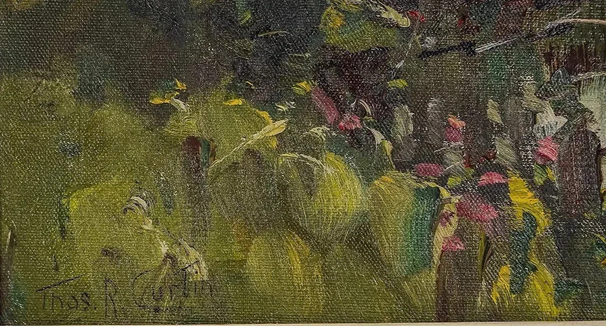 Thomas Curtin Bakersfield VT Farm Painting 4.jpeg