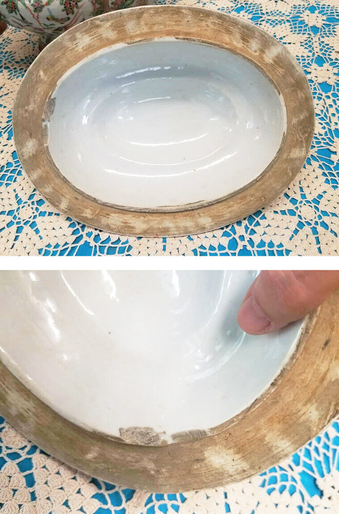 Chinese Rose Medallion Tureen with Platter 10.jpg