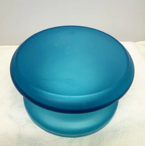 Blue Satin Fairy Lamp with Florentine Floral Dec 8.jpg