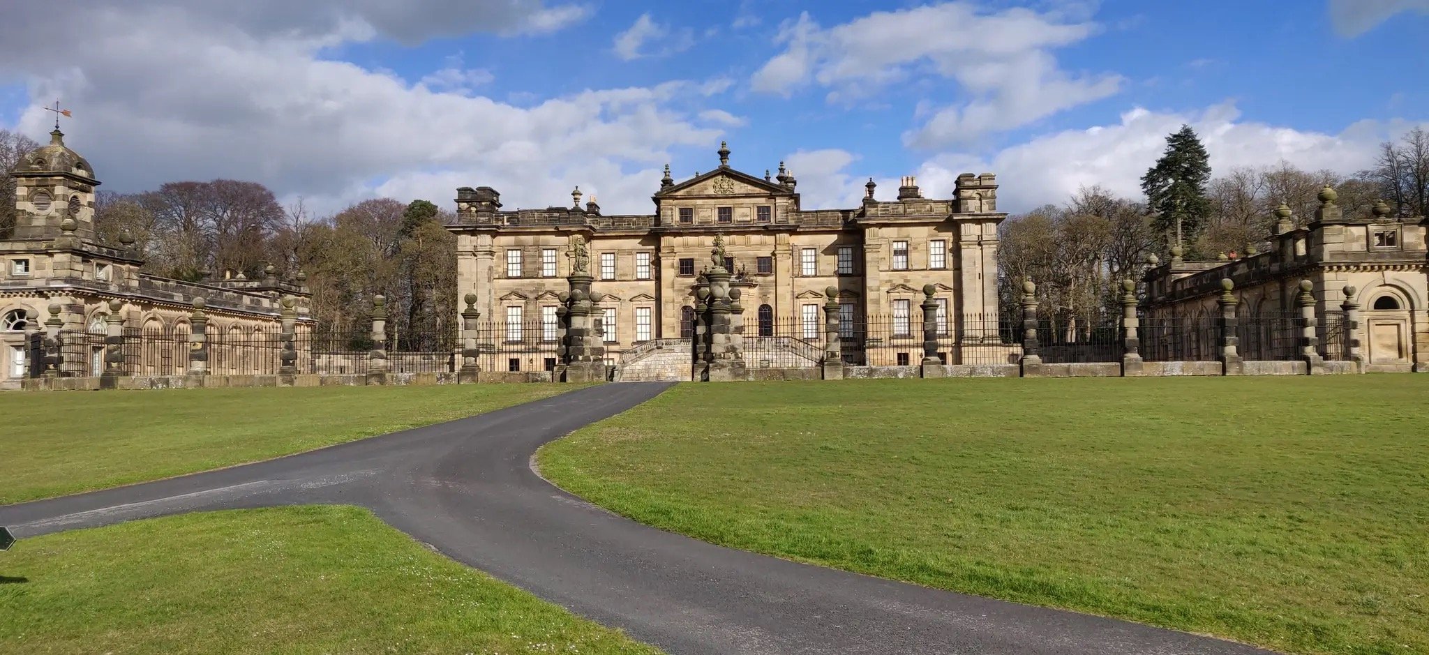 Helmsley Town, Park &amp; River Loop
