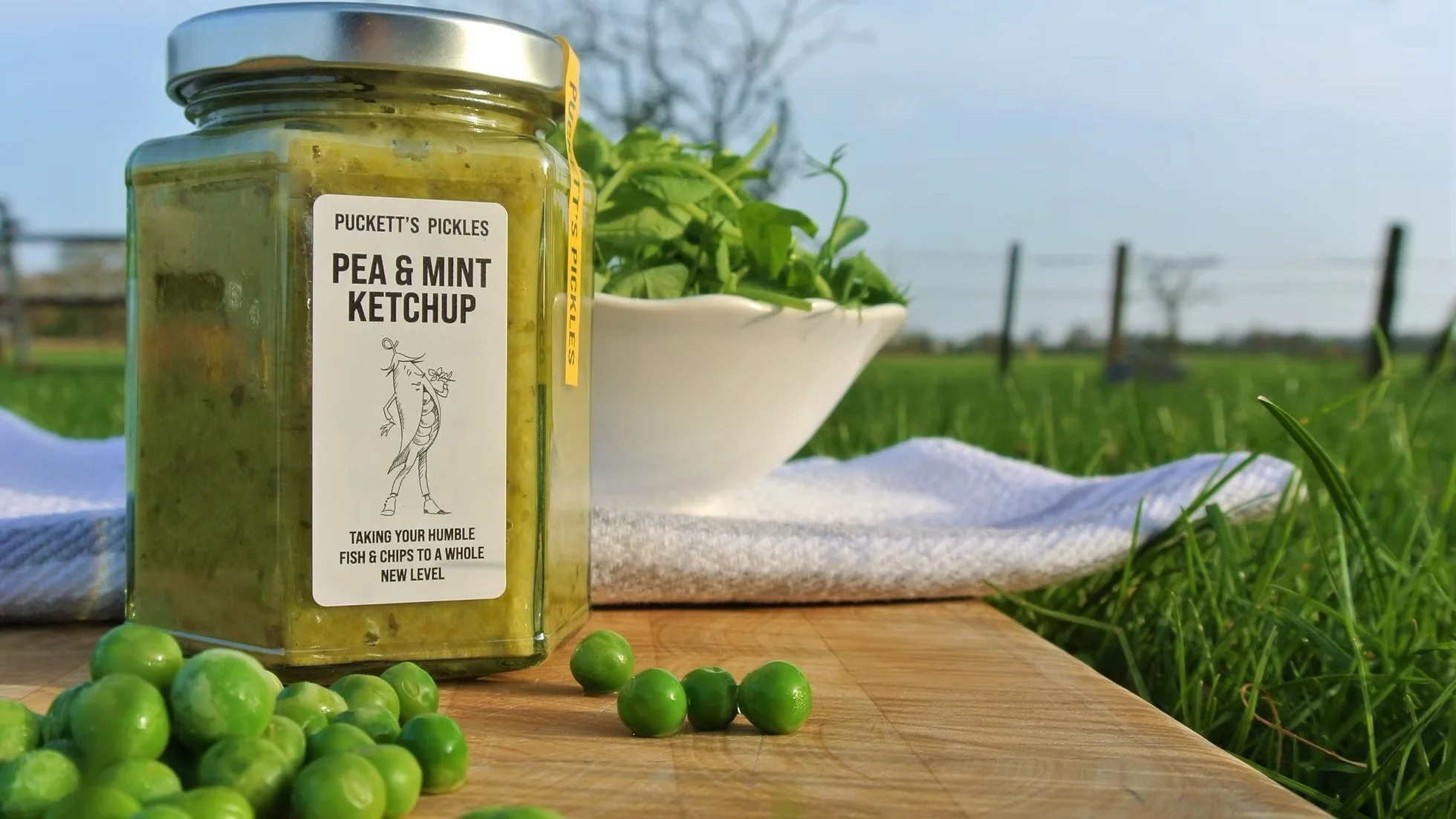 Pickles &amp; Ferments 