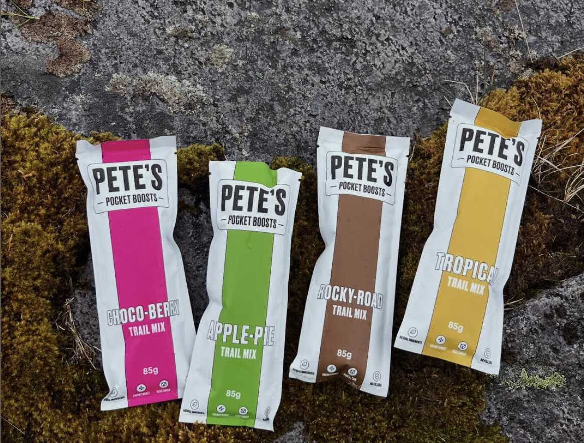 Trail Mix Packs