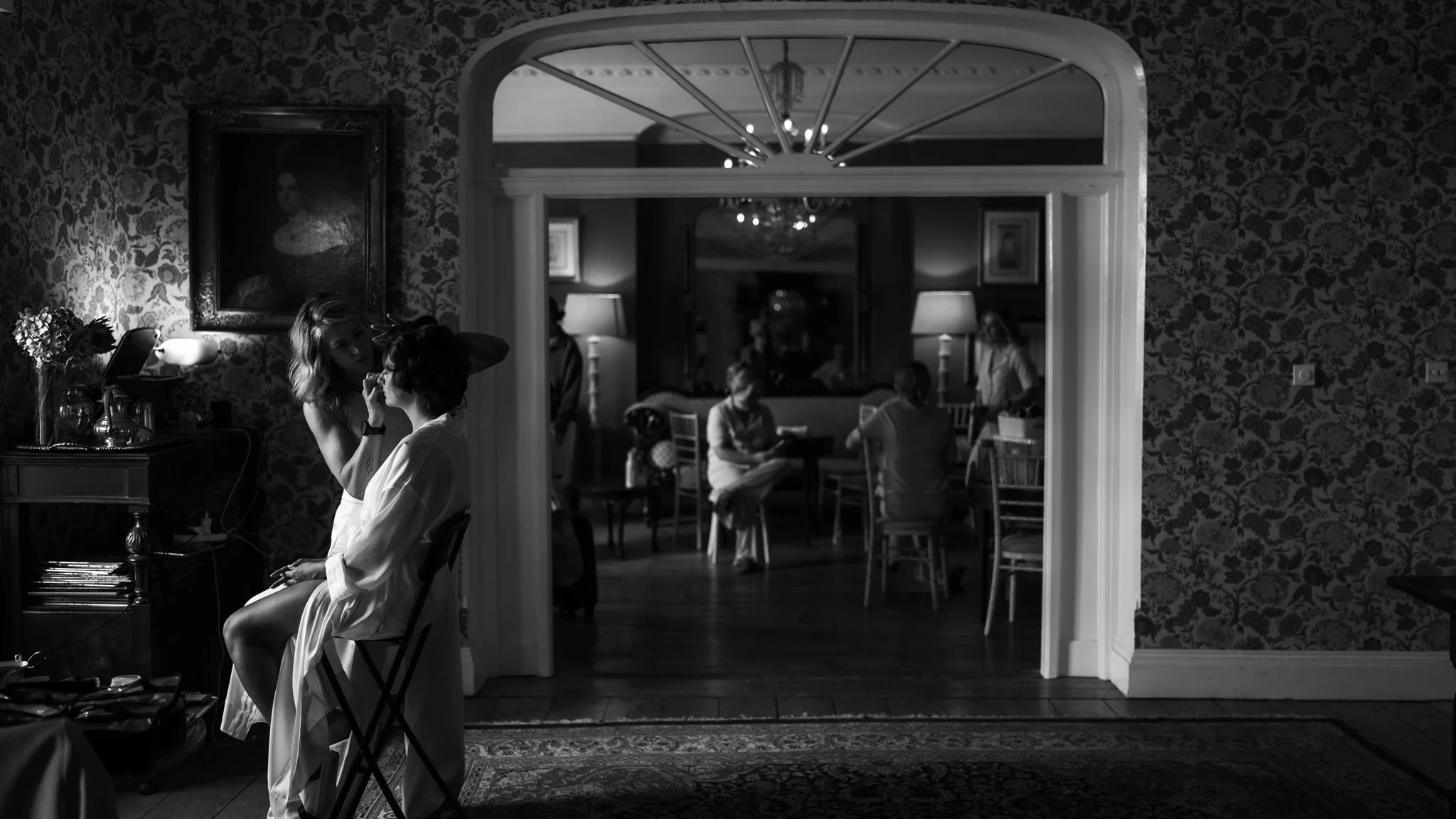 Nicola & Barry Candid Dreamers Documentary Wedding Photography Ashley Park Ireland-35.jpg