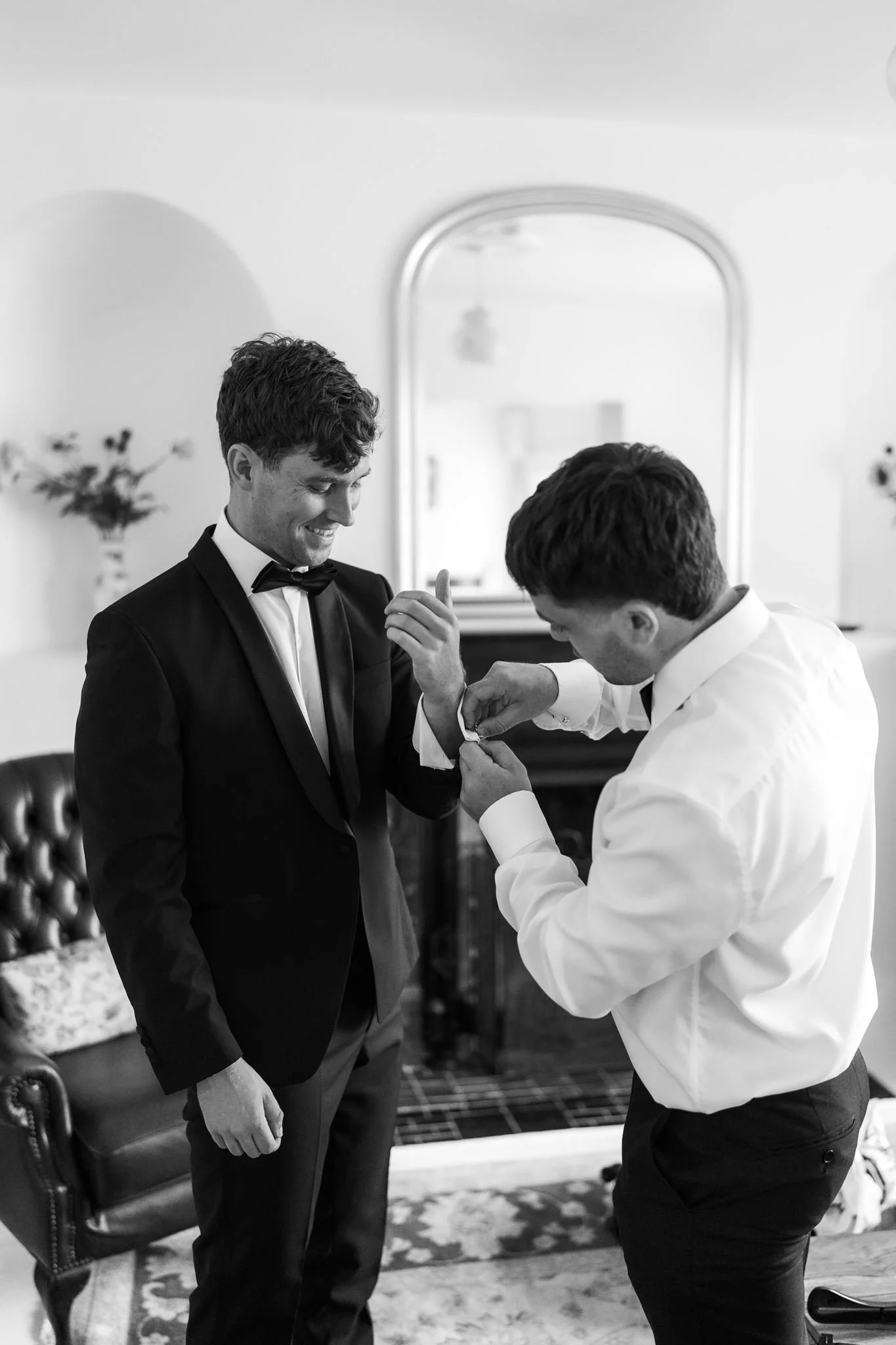 Nicola & Barry Candid Dreamers Documentary Wedding Photography Ashley Park Ireland-79.jpg