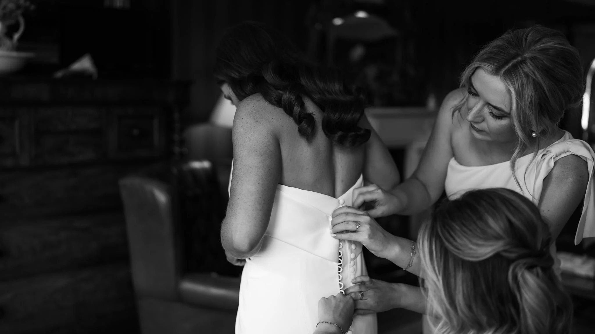 Nicola & Barry Candid Dreamers Documentary Wedding Photography Ashley Park Ireland-140.jpg