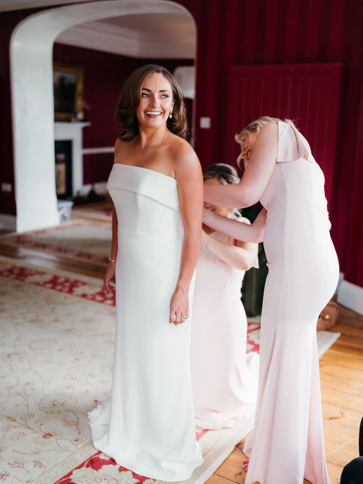 Nicola & Barry Candid Dreamers Documentary Wedding Photography Ashley Park Ireland-141.jpg