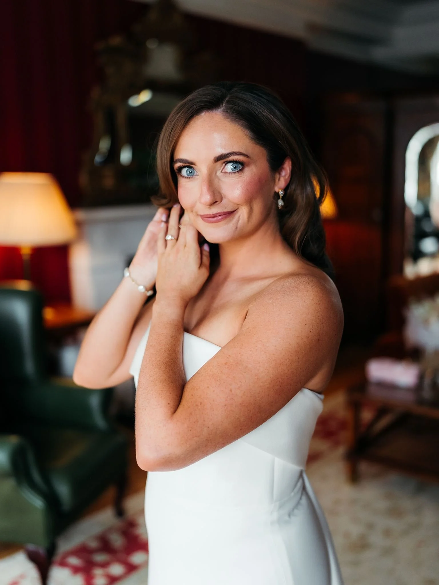 Nicola & Barry Candid Dreamers Documentary Wedding Photography Ashley Park Ireland-148.jpg