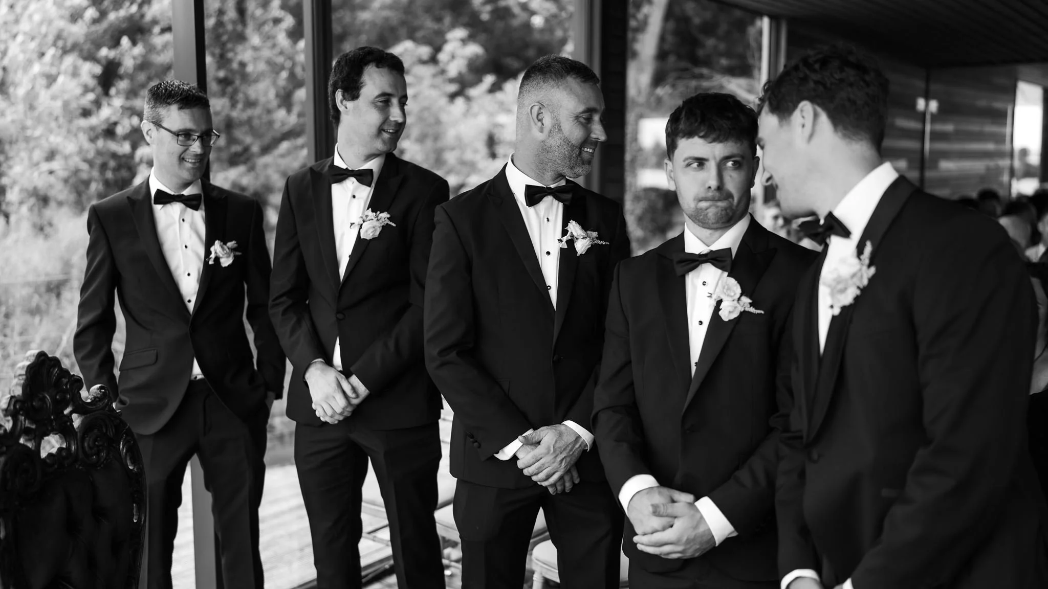 Nicola & Barry Candid Dreamers Documentary Wedding Photography Ashley Park Ireland-221.jpg
