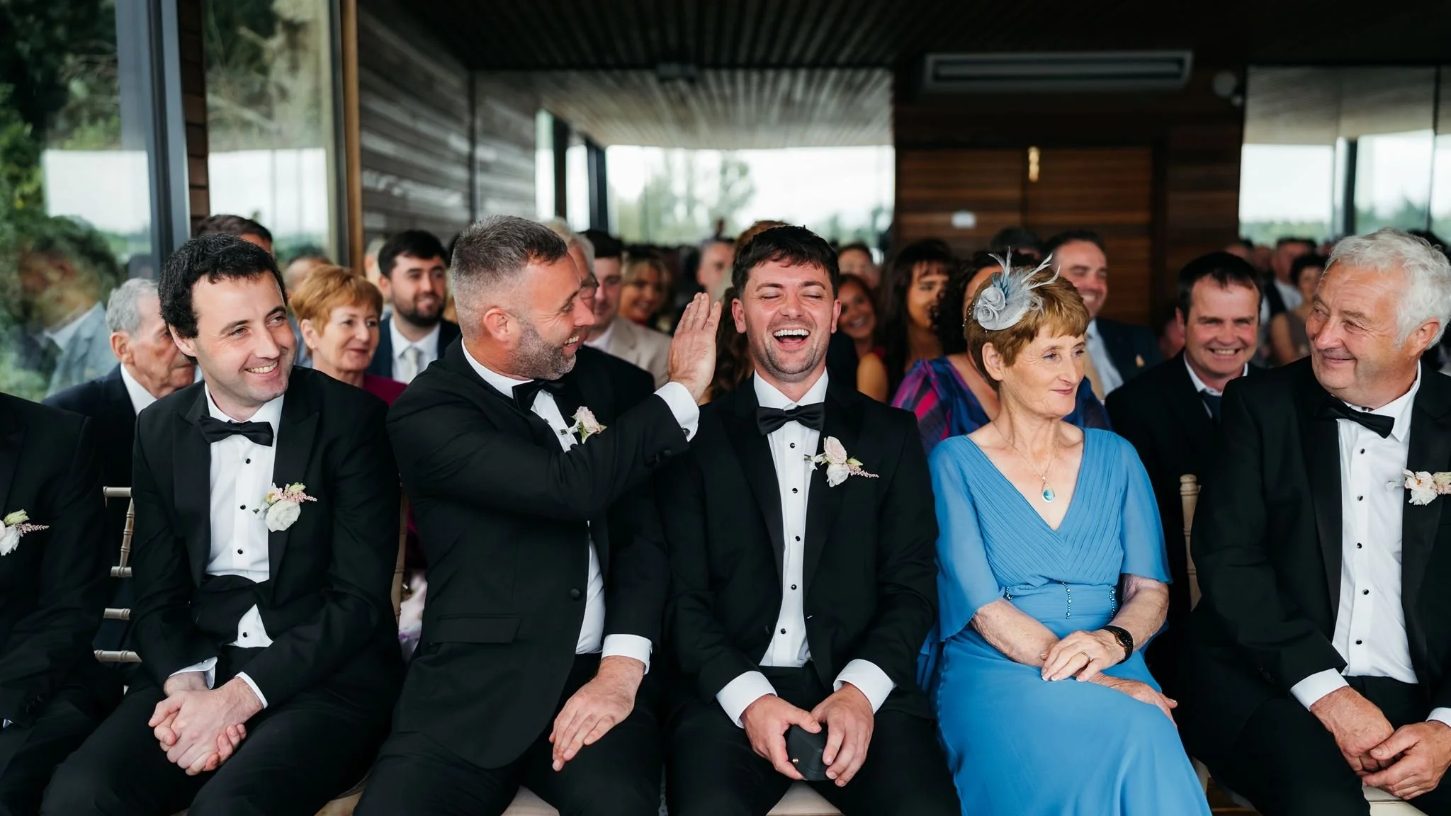 Nicola & Barry Candid Dreamers Documentary Wedding Photography Ashley Park Ireland-291.jpg