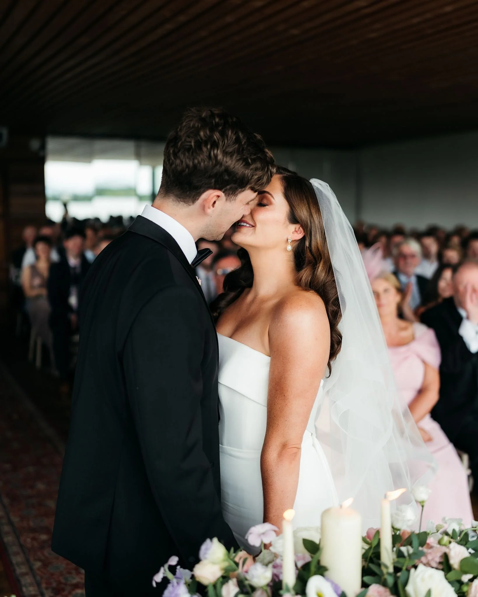 Nicola & Barry Candid Dreamers Documentary Wedding Photography Ashley Park Ireland-309.jpg