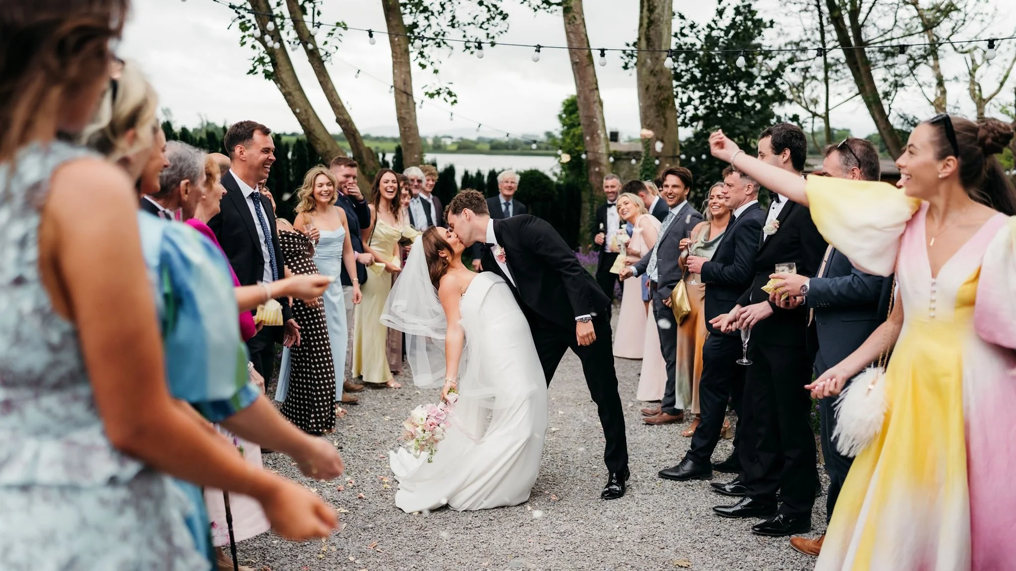 Nicola & Barry Candid Dreamers Documentary Wedding Photography Ashley Park Ireland-438.jpg
