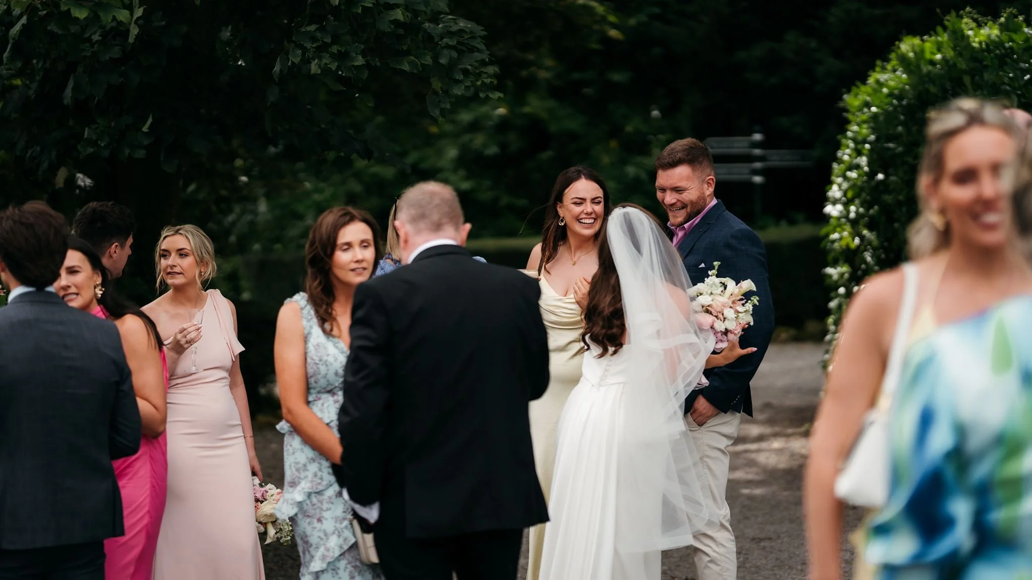 Nicola & Barry Candid Dreamers Documentary Wedding Photography Ashley Park Ireland-478.jpg