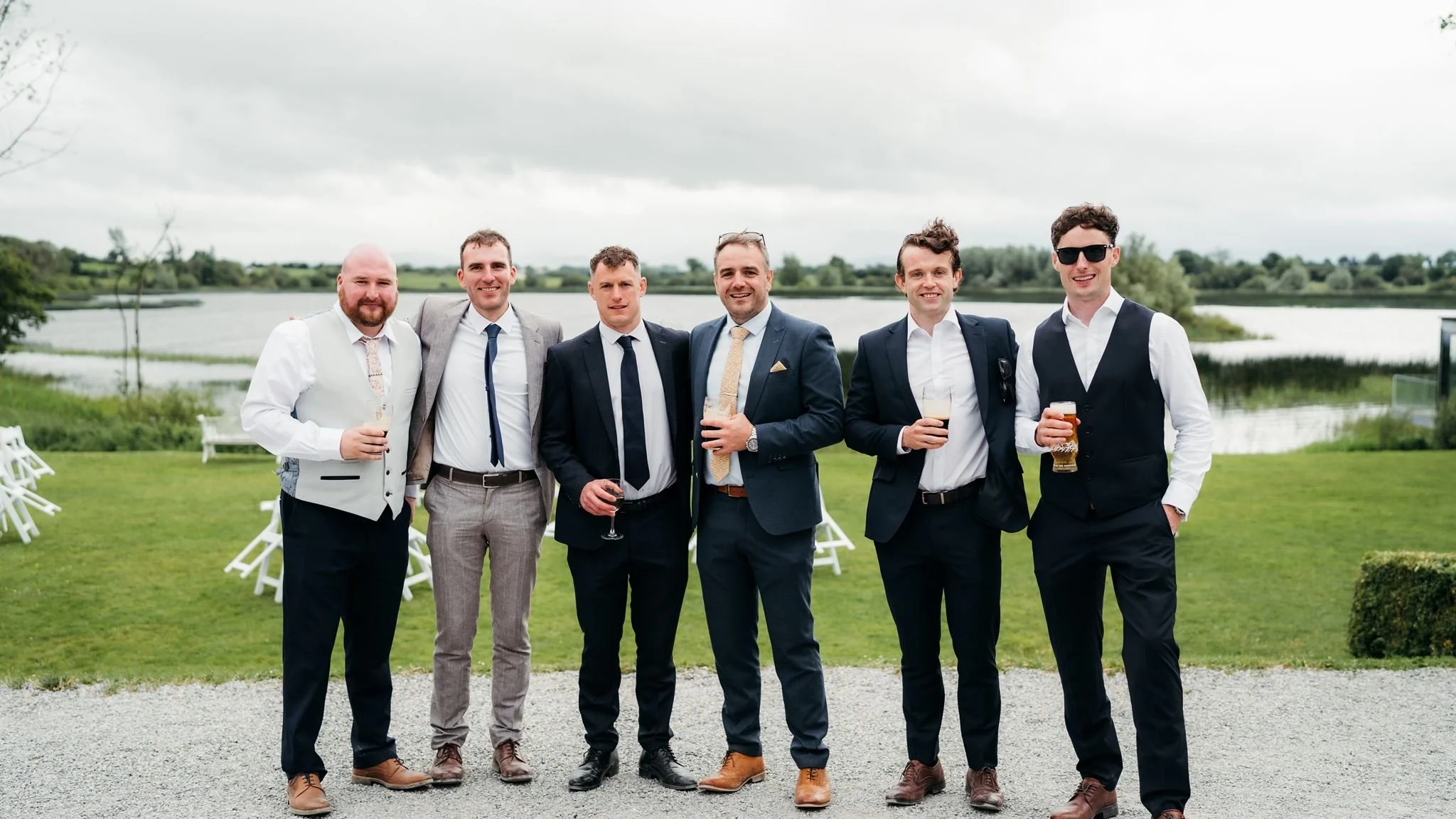 Nicola & Barry Candid Dreamers Documentary Wedding Photography Ashley Park Ireland-458.jpg