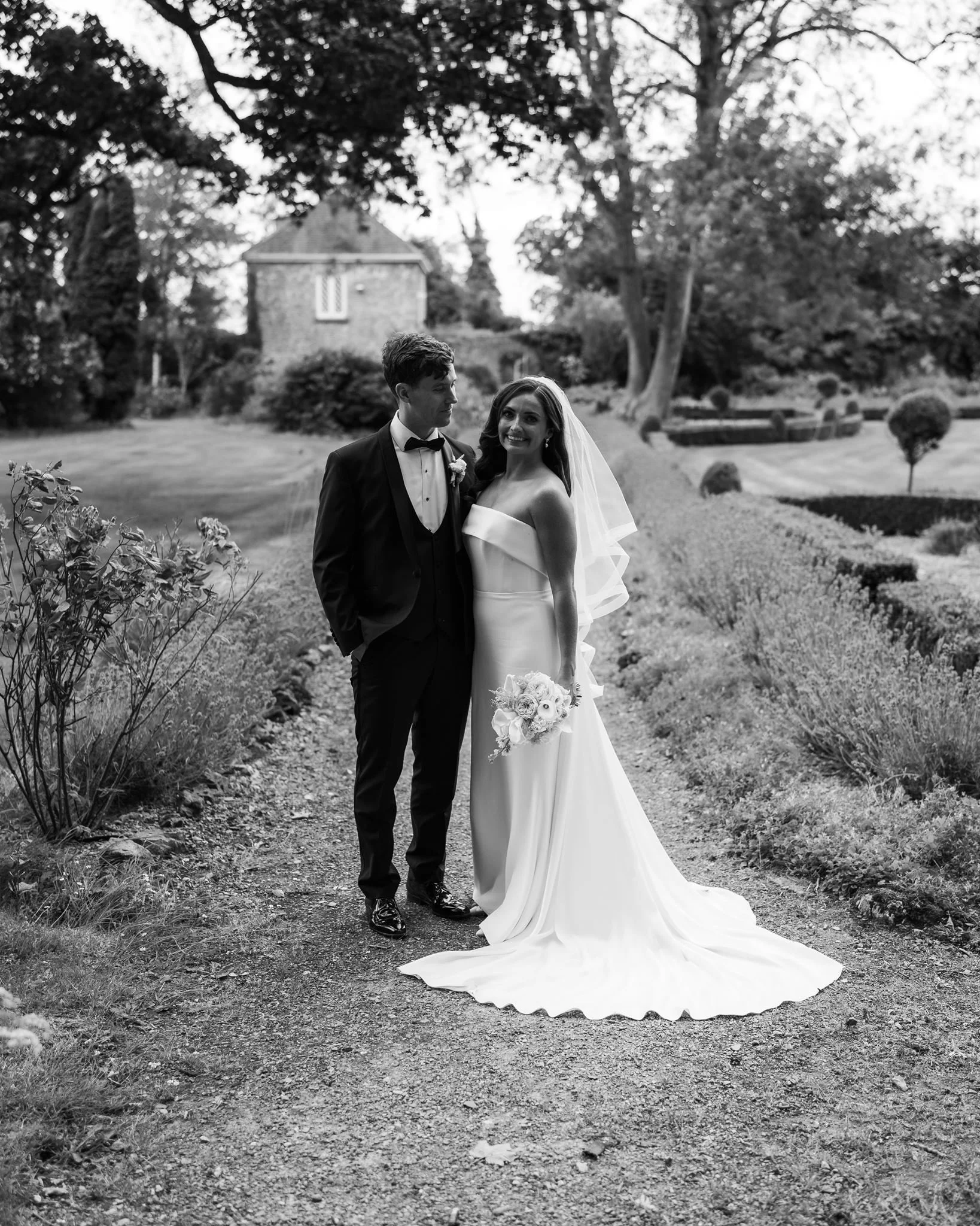 Nicola & Barry Candid Dreamers Documentary Wedding Photography Ashley Park Ireland-395.jpg