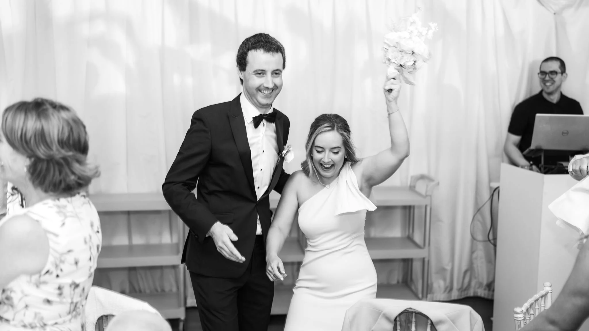 Nicola & Barry Candid Dreamers Documentary Wedding Photography Ashley Park Ireland-597.jpg
