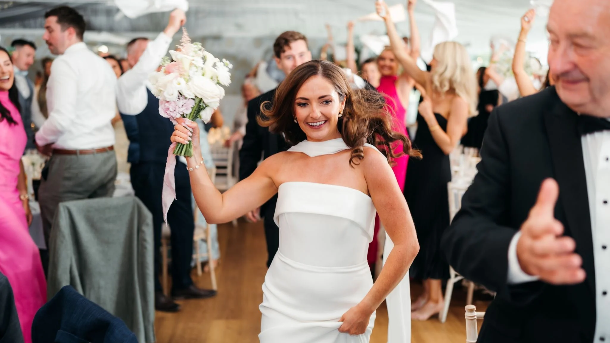 Nicola & Barry Candid Dreamers Documentary Wedding Photography Ashley Park Ireland-606.jpg