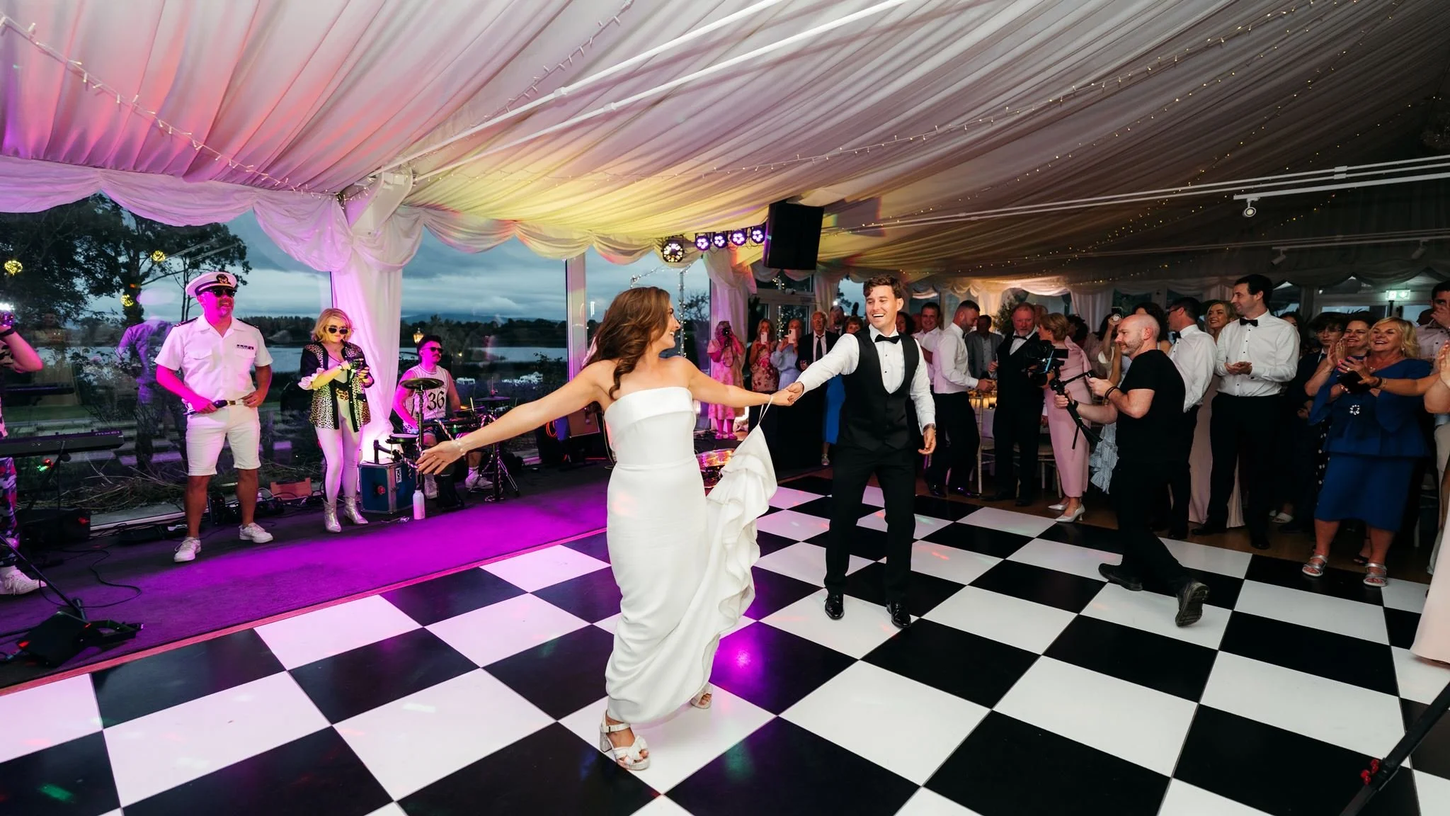 Nicola & Barry Candid Dreamers Documentary Wedding Photography Ashley Park Ireland-811.jpg
