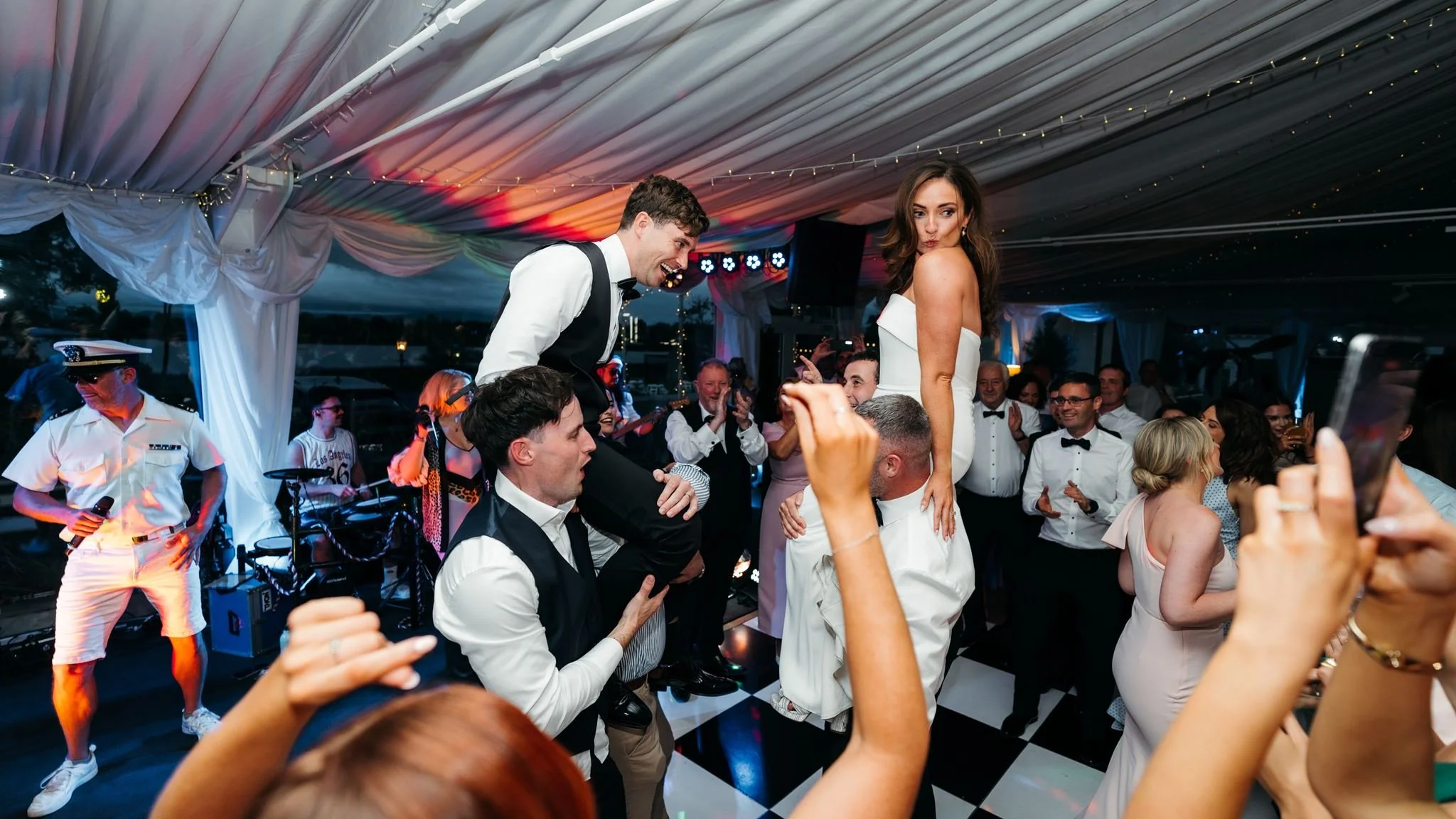 Nicola & Barry Candid Dreamers Documentary Wedding Photography Ashley Park Ireland-862.jpg